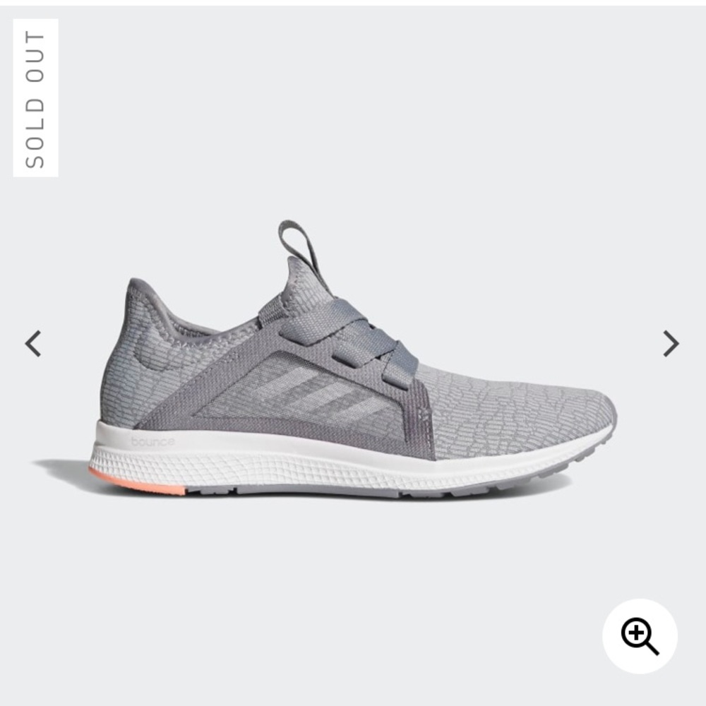 Women’s Adidas Running shoes (Edge Lux)